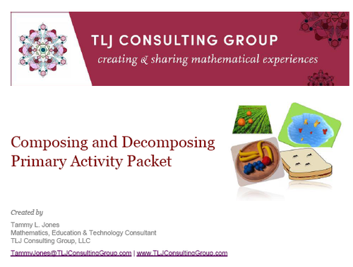 Composing and Decomposing Primary Activities