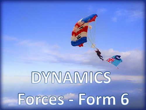 AS Physics - Introduction to Forces