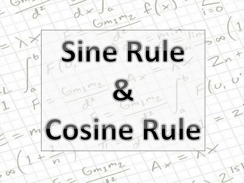 AS Physics - Introduction to Mathematics