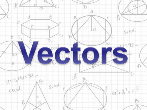 AS Physics - Vectors