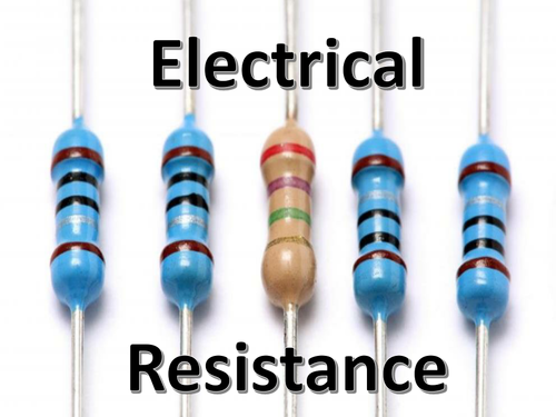 KS3 Physics - Resistance Investigation