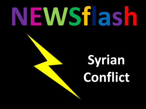 Syrian Conflict Assembly