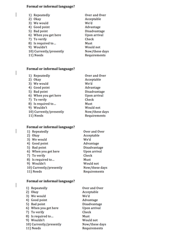 Report writing | Teaching Resources