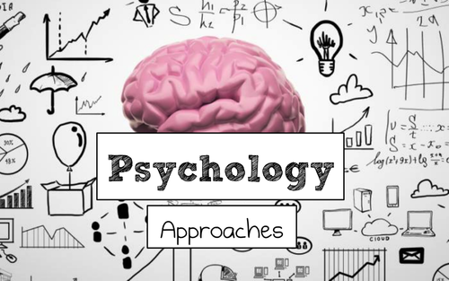 AQA A Level Psychology (New Spec): Approaches in Psychology FULL Unit of Work - Free Sample
