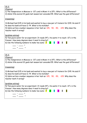 year-6-lesson-on-negative-numbers-teaching-resources