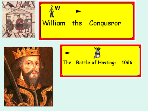 William the Conqueror