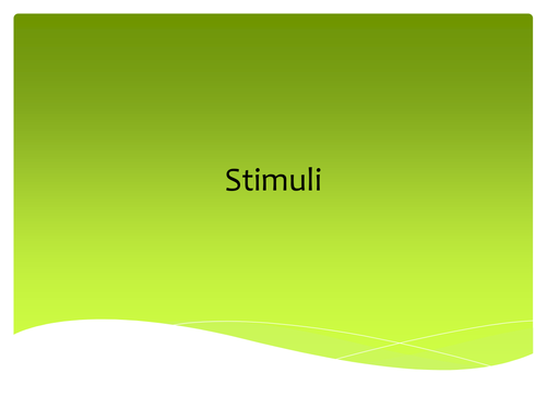 Communication and Homeostasis