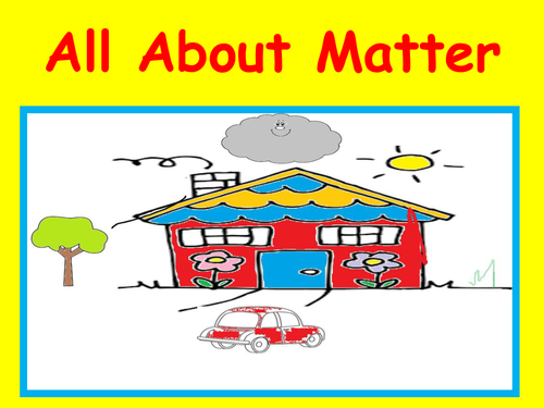 All About Matter