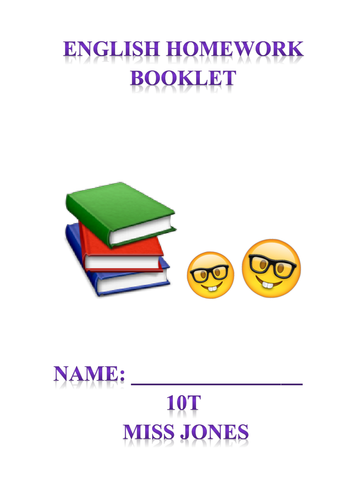 How to make homework easy image