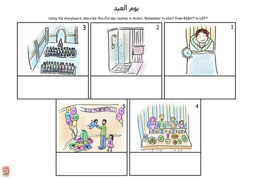Eid day Storyboard (HA)