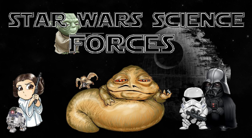 Star Wars Science - Forces Whole Topic