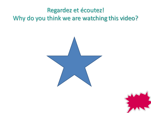 Lesson PowerPoint - Sport 1 (recognising sports + giving opinions)