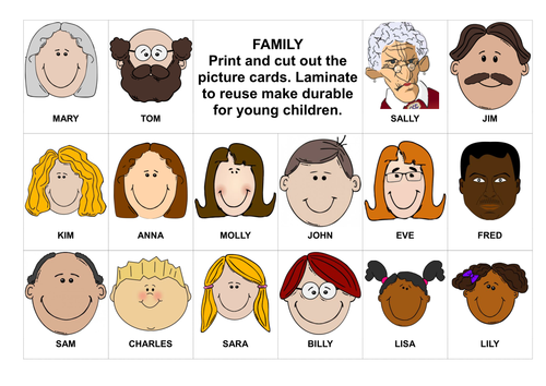 Family Tree Puzzle