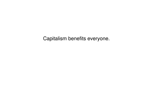 Capitalism: A Love Story - Michael Moore
