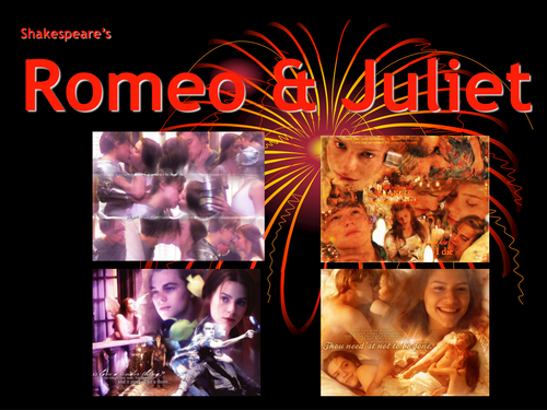 AQA Romeo and Juliet- Introduction and Prologue Lesson