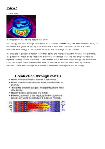 P1 AQA GCSE booklet Trilogy Combined