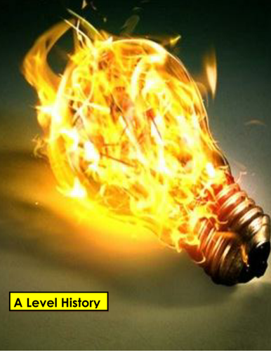 A Level History Revision Guide