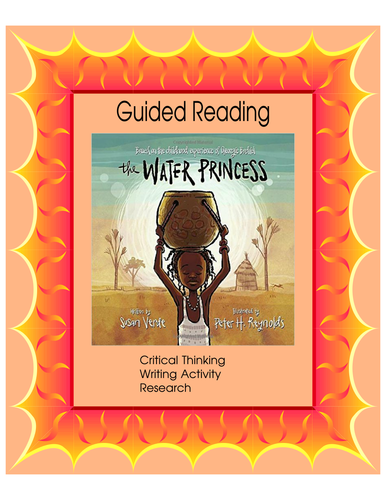 The Water Princess - Guided Reading