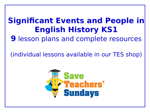 significant-events-and-people-in-english-history-ks1-planning-and