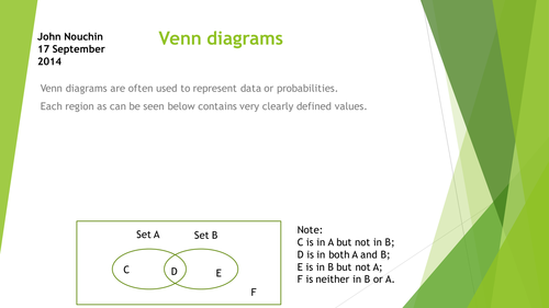 Using a Venn diagram to solve probability problems