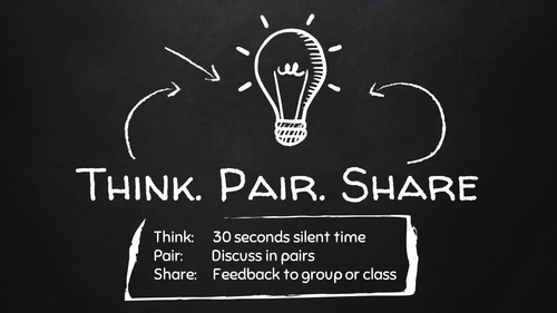 Kagan (cooperative learning)  and teaching and learning ideas