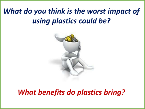 Plastics and the environment