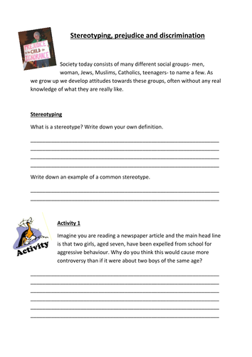 Social identity theory and prejudice. Tajfel et al