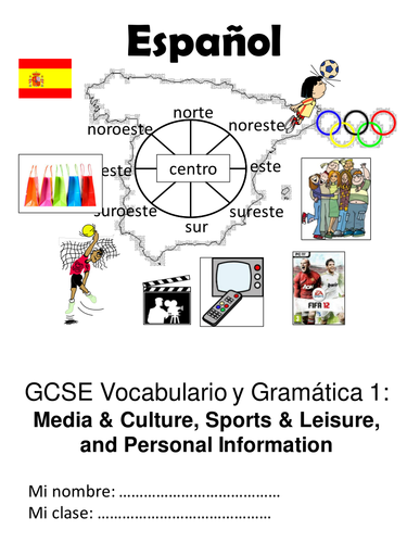 GCSE Spanish Guide