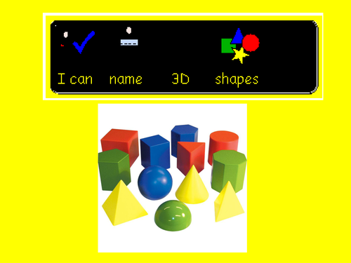 3D Shape Introduction