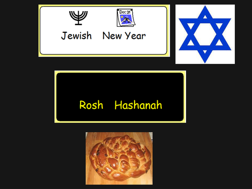 Judaism - Rosh Hashanah