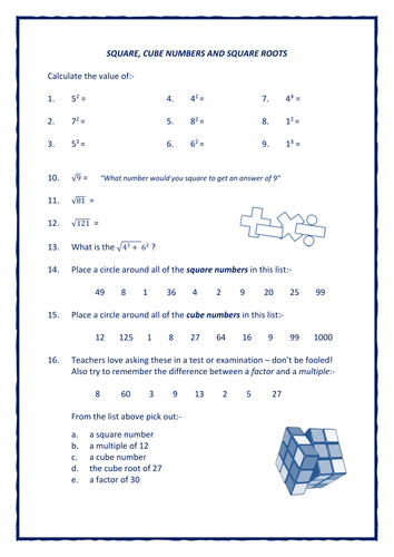 square-roots-and-cube-roots-worksheet