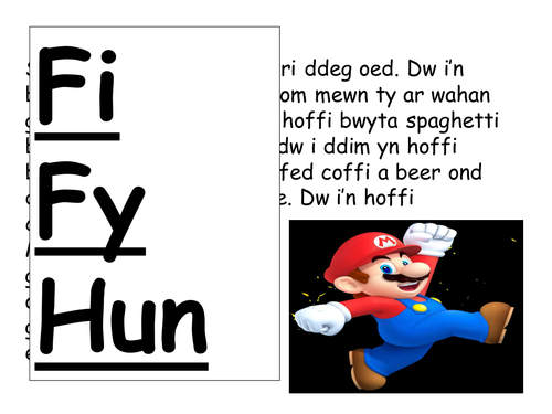 Super Mario - Fi Fy Hun