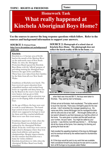 What really happened at the Kinchela Aboriginal Boys Home