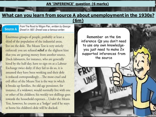 Depression in 1930s Britain
