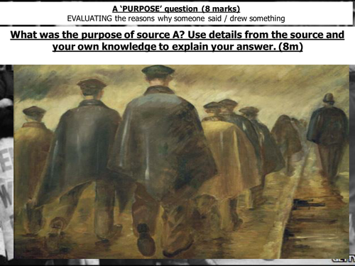 1930s Britain Jarrow Crusade