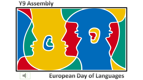 European Day of Languages