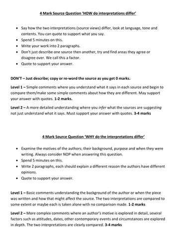 Aqa A Level History Past Papers