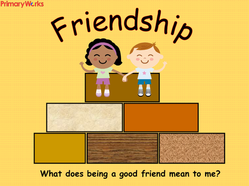 Friendship assembly resources