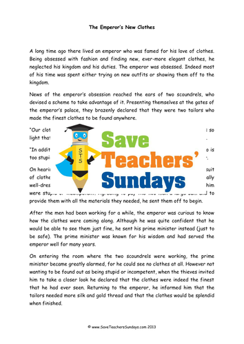 Fable Comprehension  Lesson Plan and Worksheets (1)