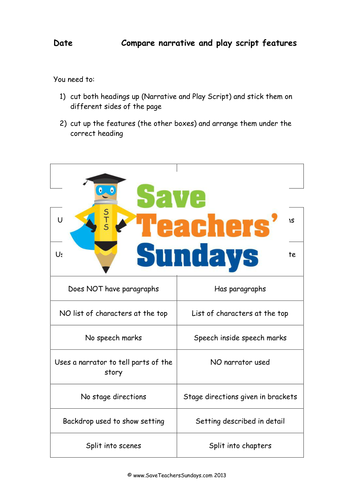 Comparing Sizes Worksheet - Have Fun Teaching