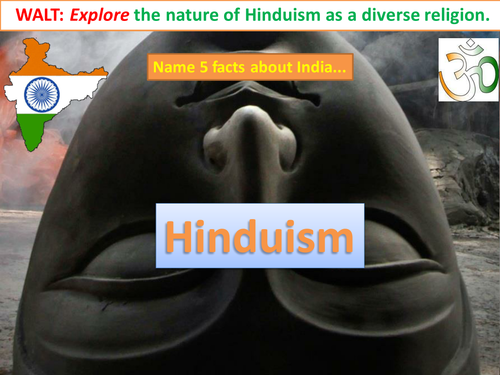 Hinduism Revision Quiz