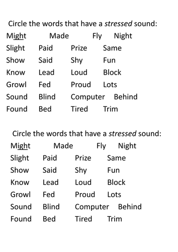 Phonetics Starter