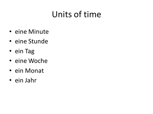 Pain duration games - seit