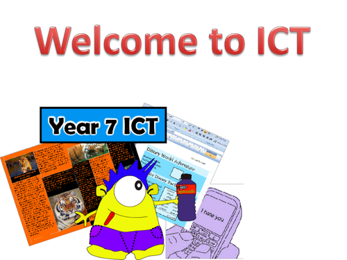 E-safety ICT Lesson 6 - Year 7: Social Moral and Ethical Issues