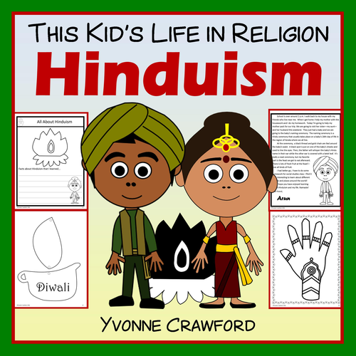 Hinduism Religion Study - Hindu