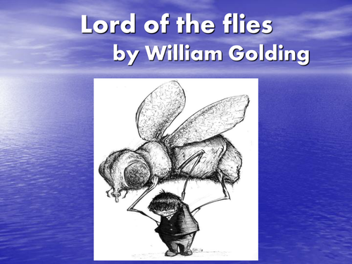 Lord of the Flies PPT