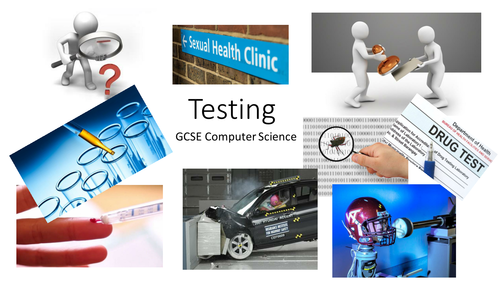 The significance of Testing (Computer Science GCSE A453 Project)