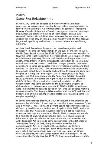 Society without law essay