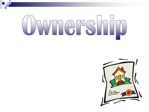 GCSE Business - Business Ownership from Sole Trader to PLC