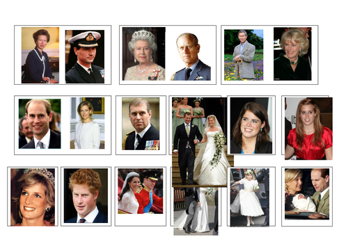 British royal family